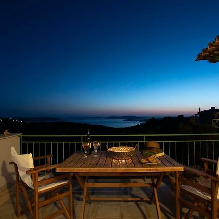 פיניקונטה Chamaloni Cottages מראה חיצוני תמונה