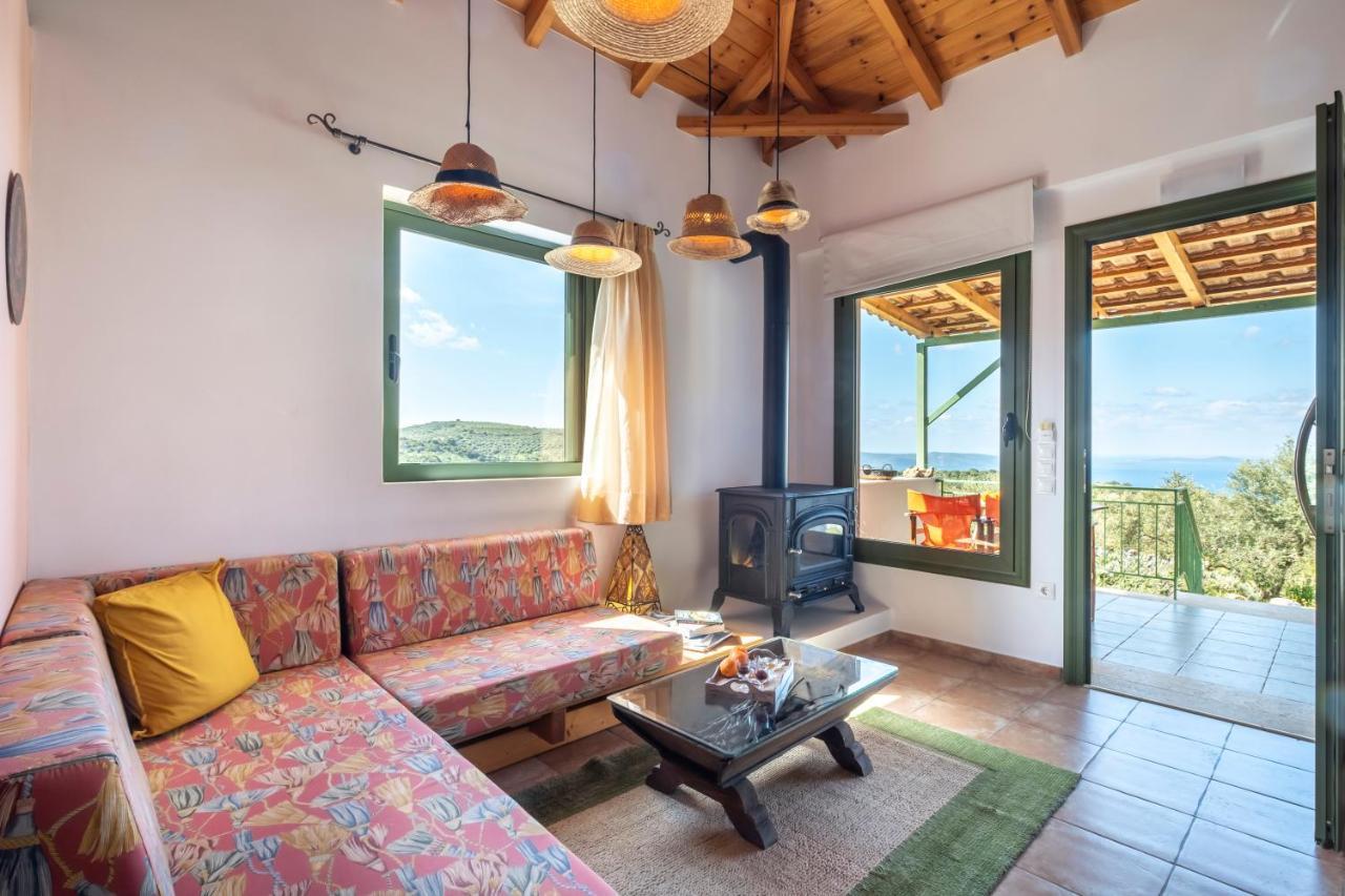 פיניקונטה Chamaloni Cottages מראה חיצוני תמונה