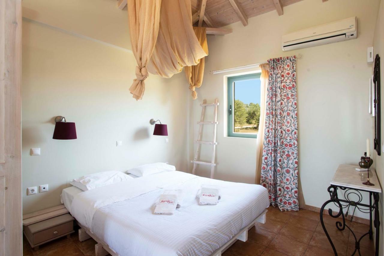 פיניקונטה Chamaloni Cottages מראה חיצוני תמונה
