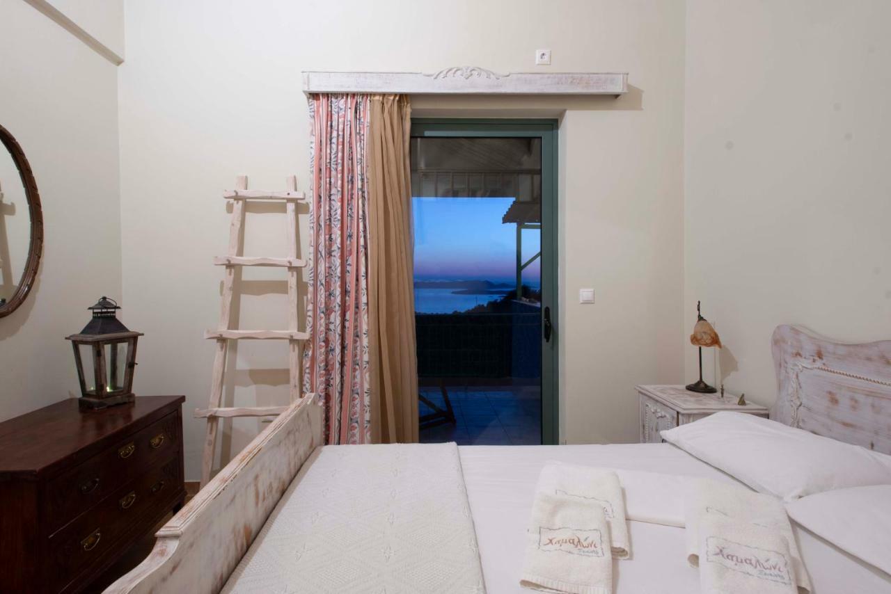 פיניקונטה Chamaloni Cottages מראה חיצוני תמונה